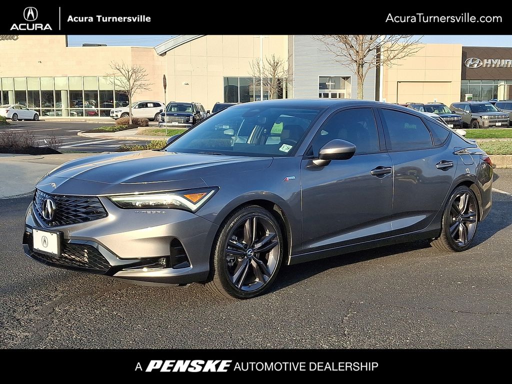 Thumbnail: 2024 Acura Integra - 1