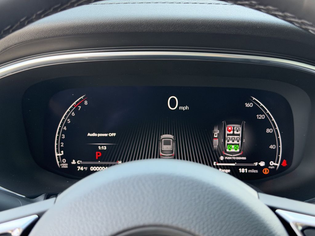 new 2026 Acura MDX car, priced at $60,750