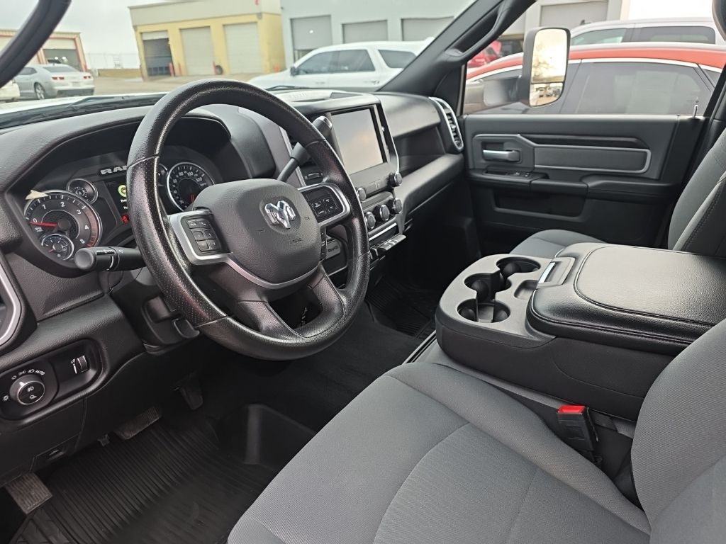 Used Car 2022 Ram 2500  Big Horn For Sale Under $50,000 In Taylor, Texas