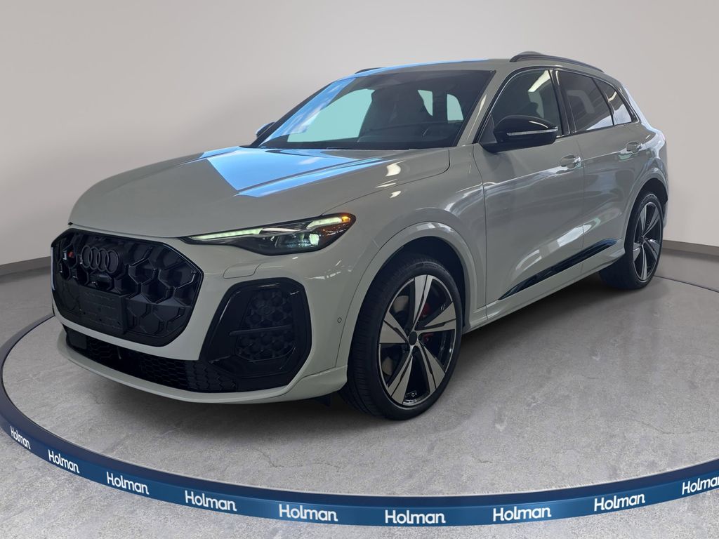 2026 Audi SQ5 Premium Plus