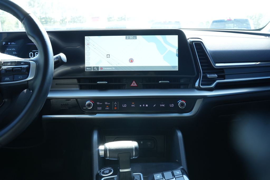 2023 Kia Sportage EX - 10