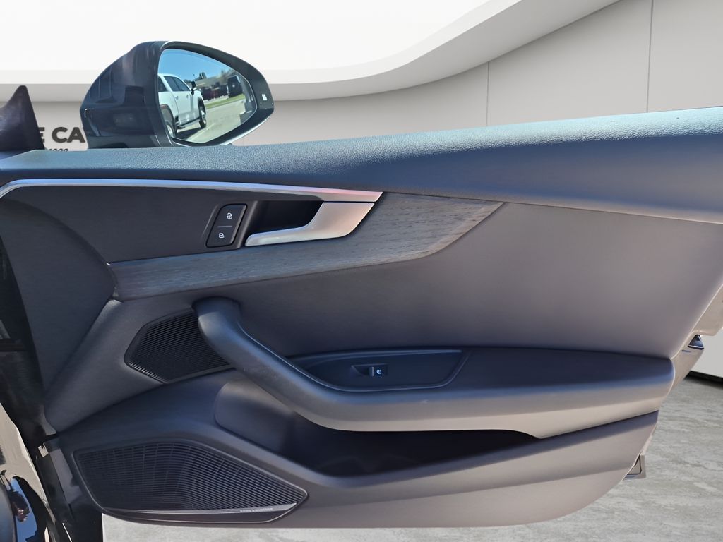 Used Car 2018 Audi A5  For Sale Under $20,000 In Austin, Texas