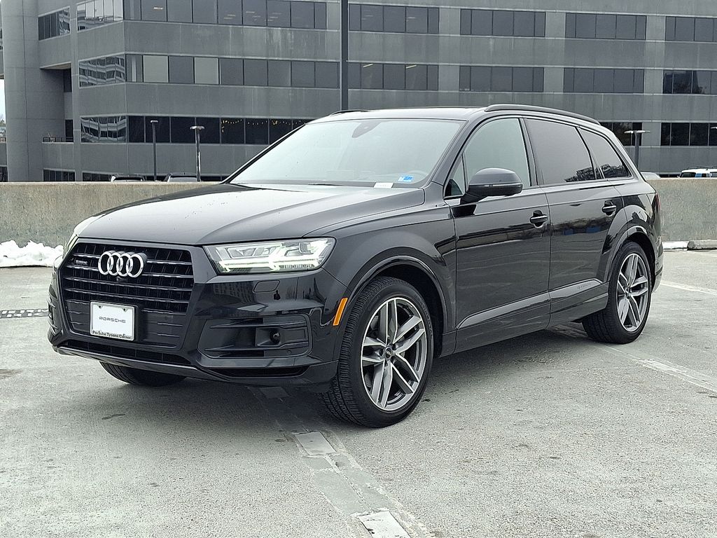 2018 Audi Q7 Prestige -
                  Vienna, VA