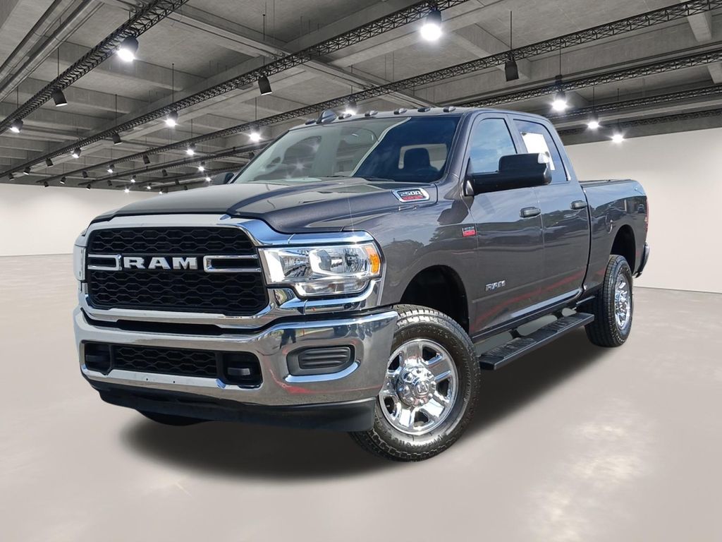2022 Ram 2500