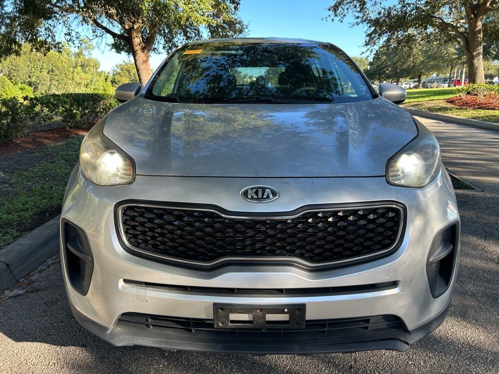 Thumbnail: 2018 Kia Sportage - 8