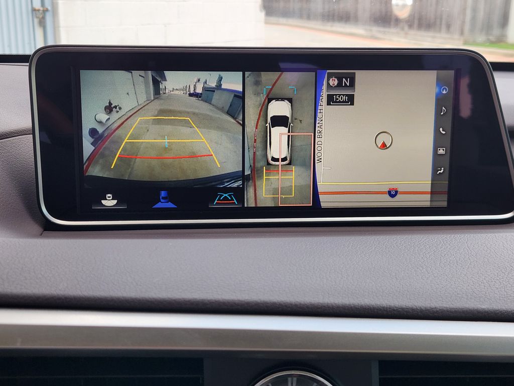 2019 Lexus RX 350 Black at Westside Lexus