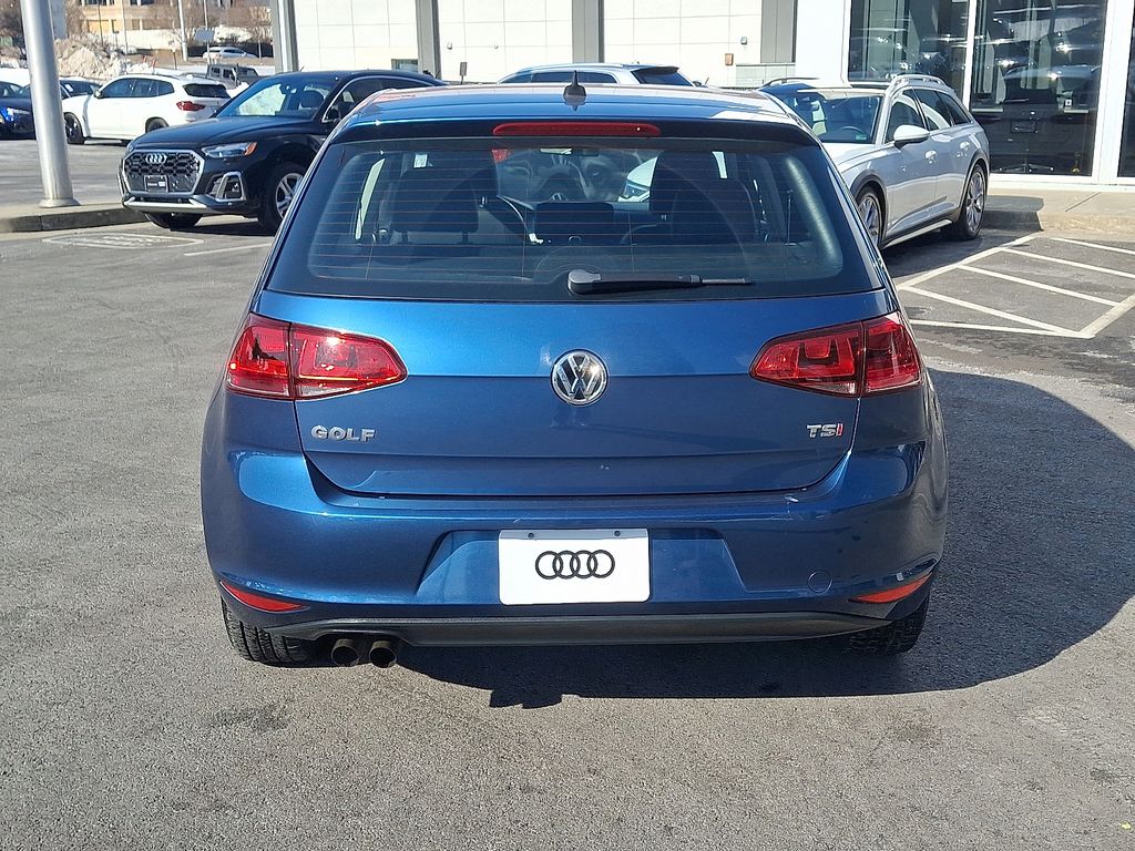 Thumbnail: 2015 Volkswagen Golf - 5