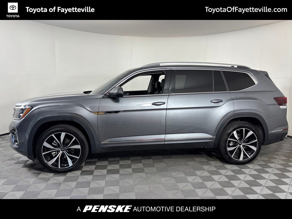 Thumbnail: 2025 Volkswagen Atlas - 2