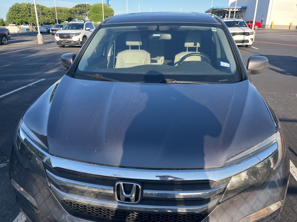 2016 Honda Pilot EX-L 2
