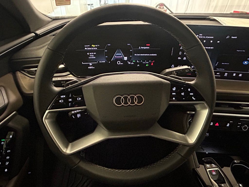 used 2025 Audi Q5 car, priced at $45,994