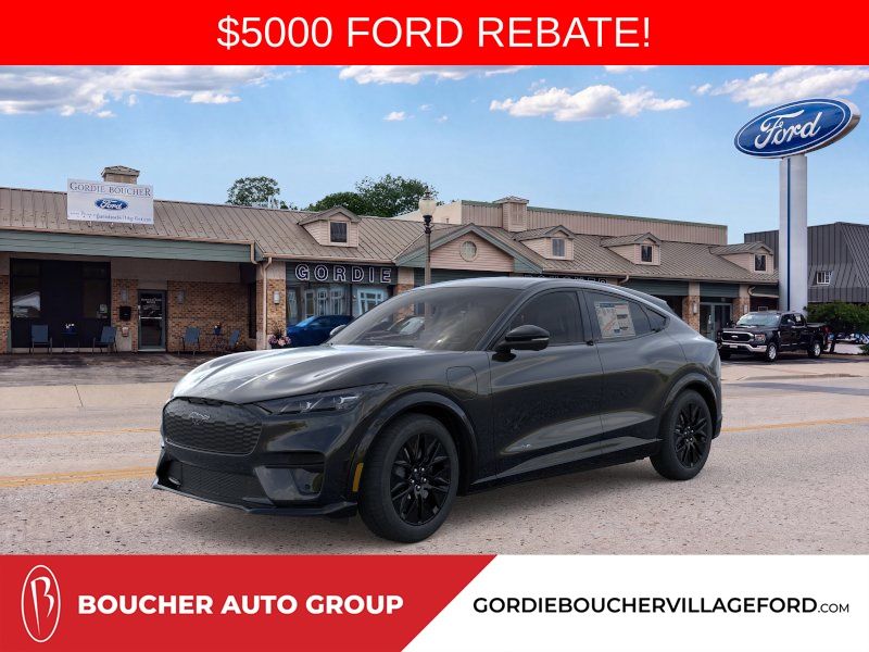 2026 Ford Mustang Mach-E Premium