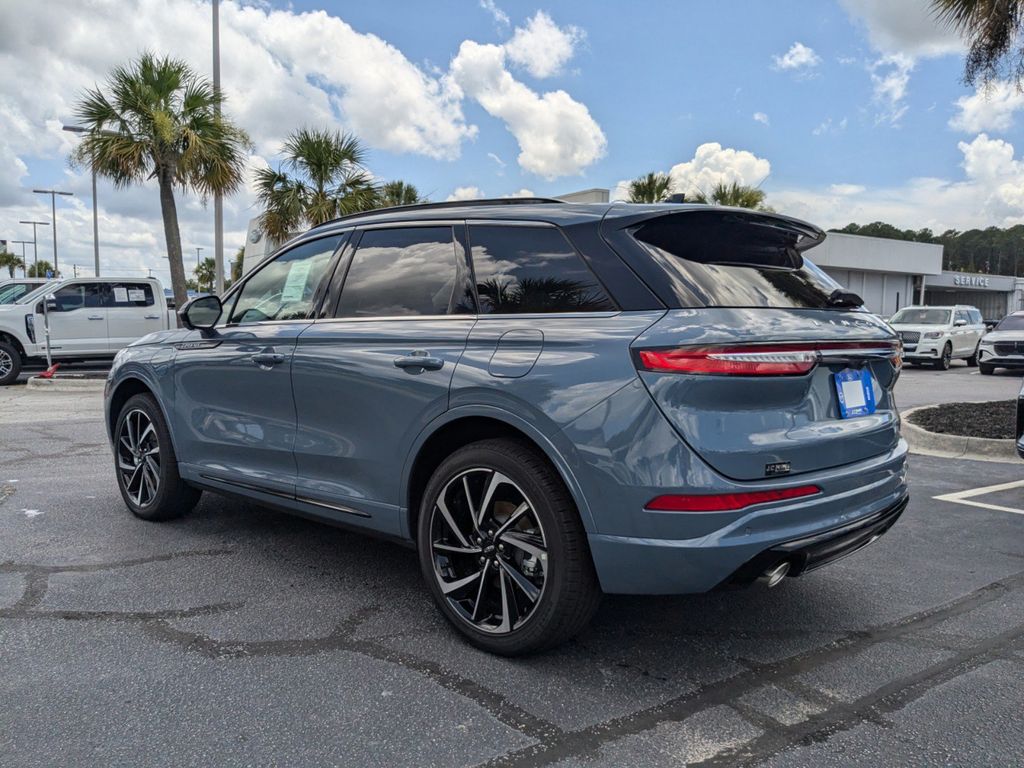 2025 Lincoln Corsair Grand Touring