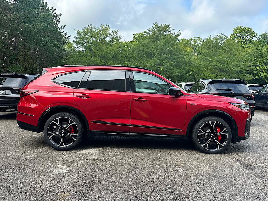 New 2026 Acura MDX SUV