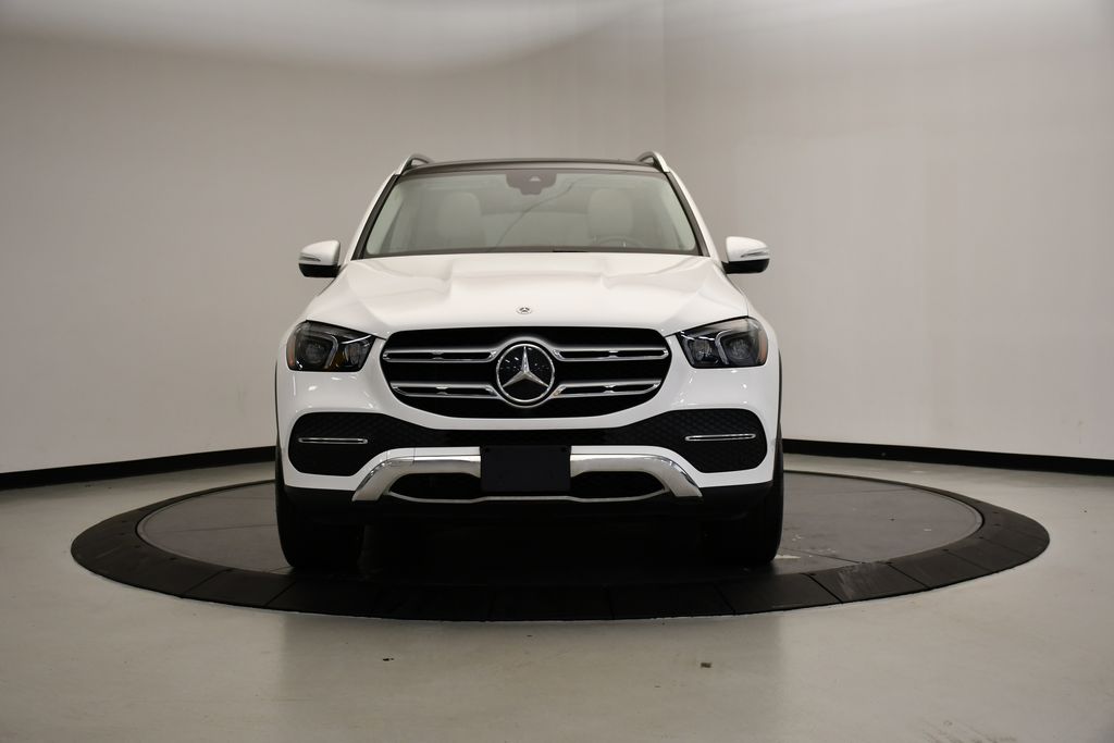 Thumbnail: 2022 Mercedes-Benz GLE - 8