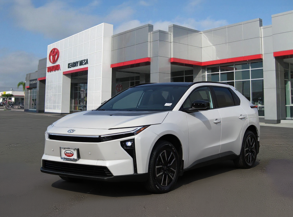 2026 Toyota bZ XLE -
                  San Diego, CA