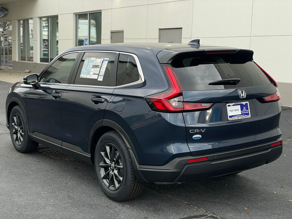 Thumbnail: 2026 Honda CR-V - 4