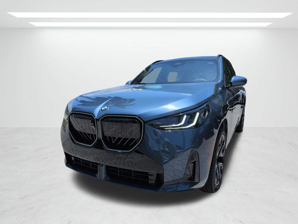 New 2026 Blue BMW 30 xDrive image 8