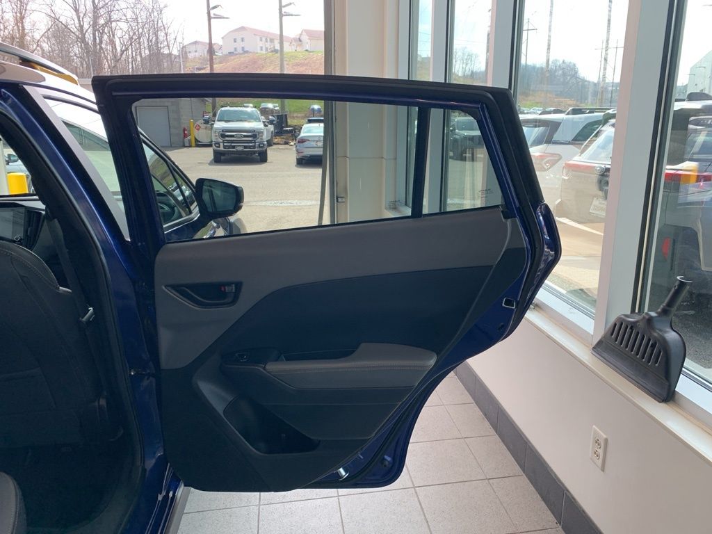 Certified Used 2024 Blue Subaru Wilderness image 20