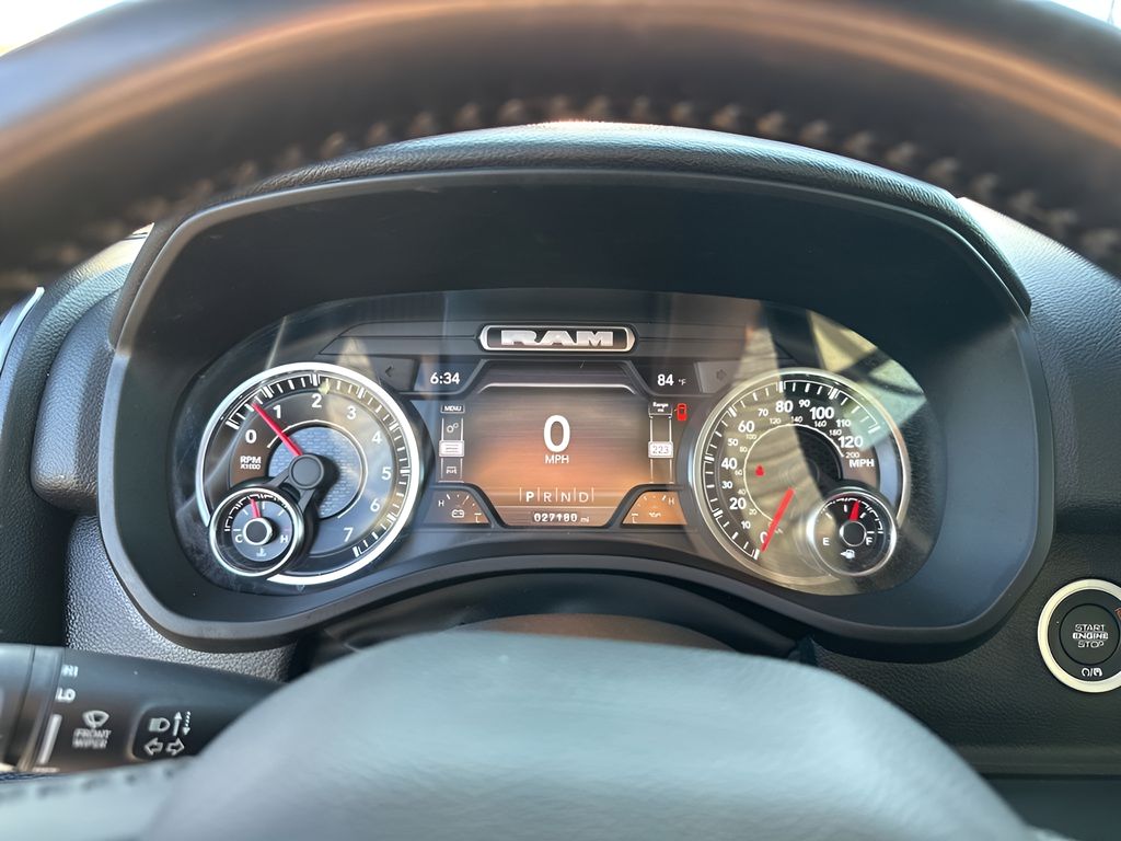 Used Car 2022 Ram 1500  Big Horn/lone Star For Sale Under $35,000 In Austin, Texas