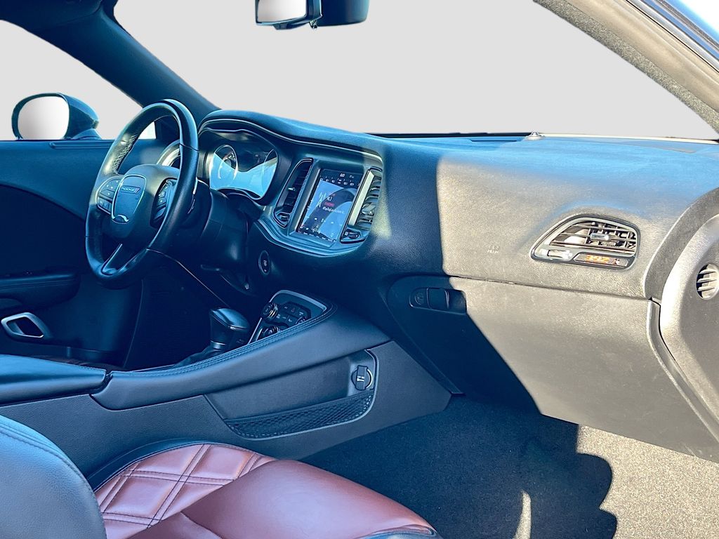 Used 2022 Gray Dodge R/T Scat Pack image 30
