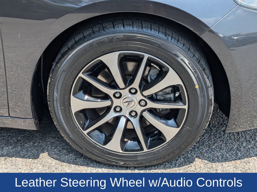 2015 Acura TLX w/Tech