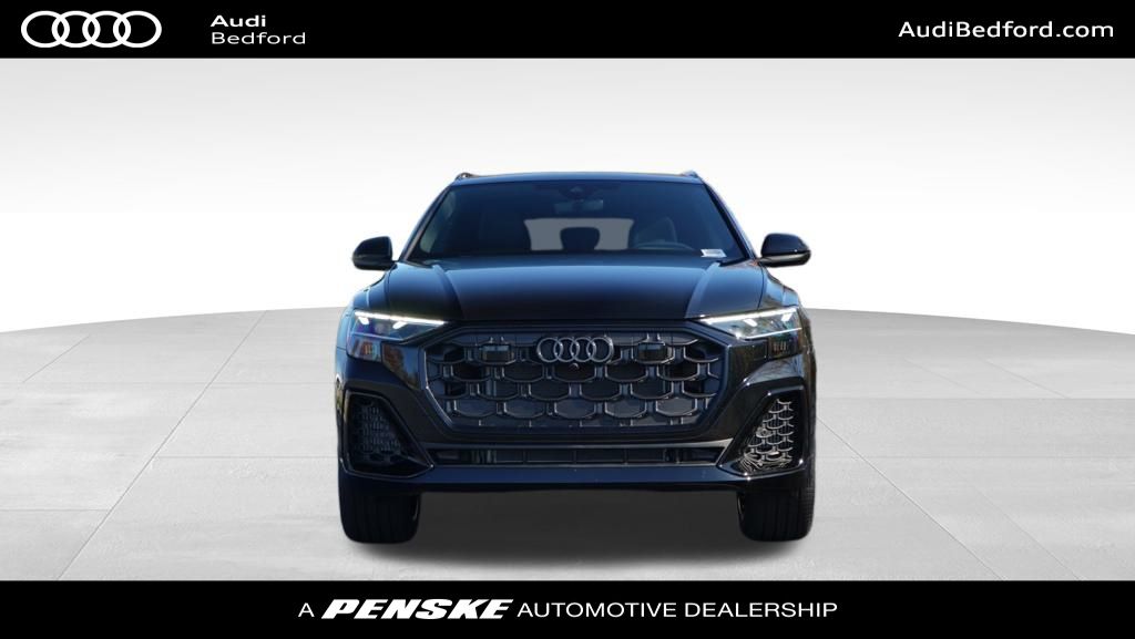 2025 Audi Q8  2