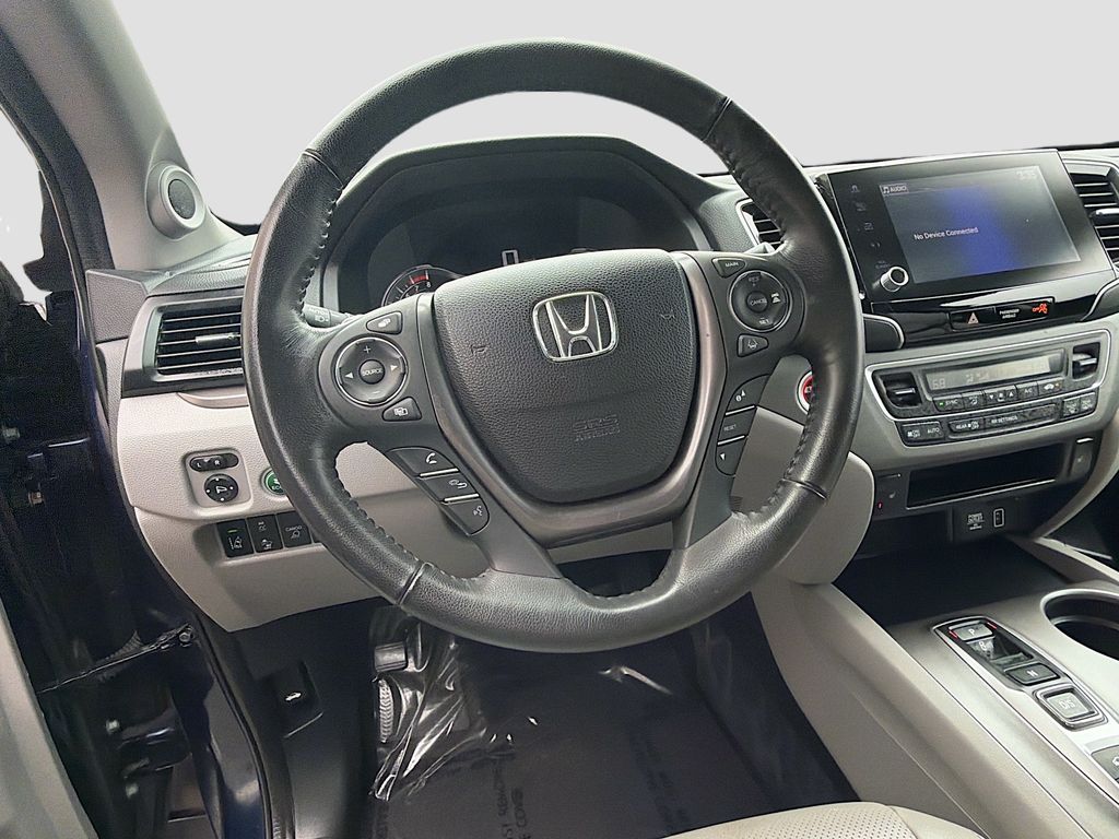 Used 2023 Blue Honda RTL image 11
