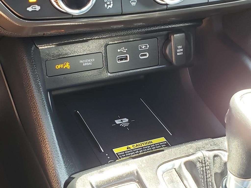 Used 2025 Acura Integra Hatchback