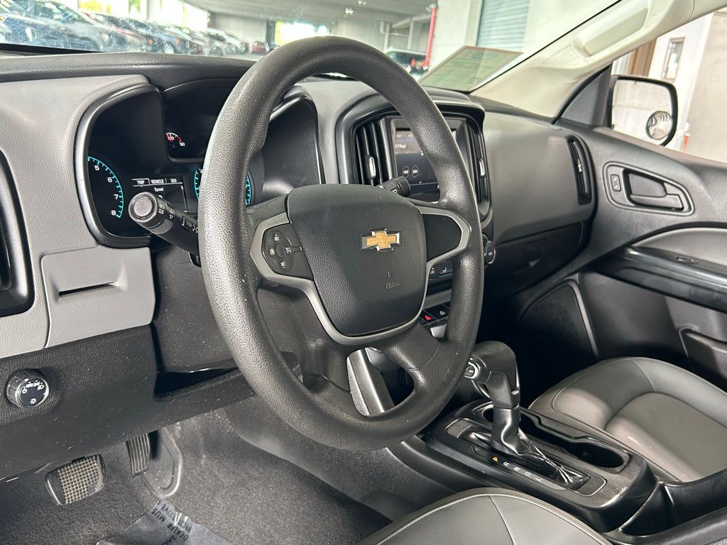 Used 2021 Summit White Chevrolet Work Truck image 48