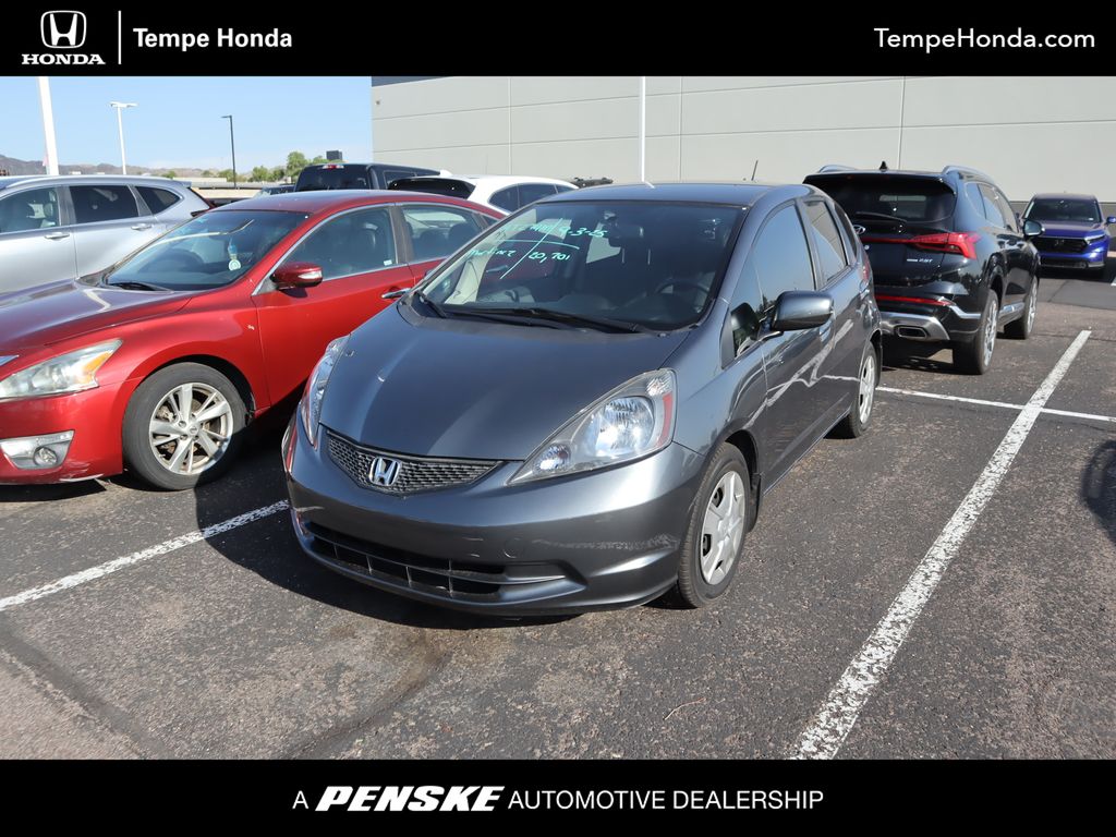 Thumbnail: 2012 Honda Fit - 1