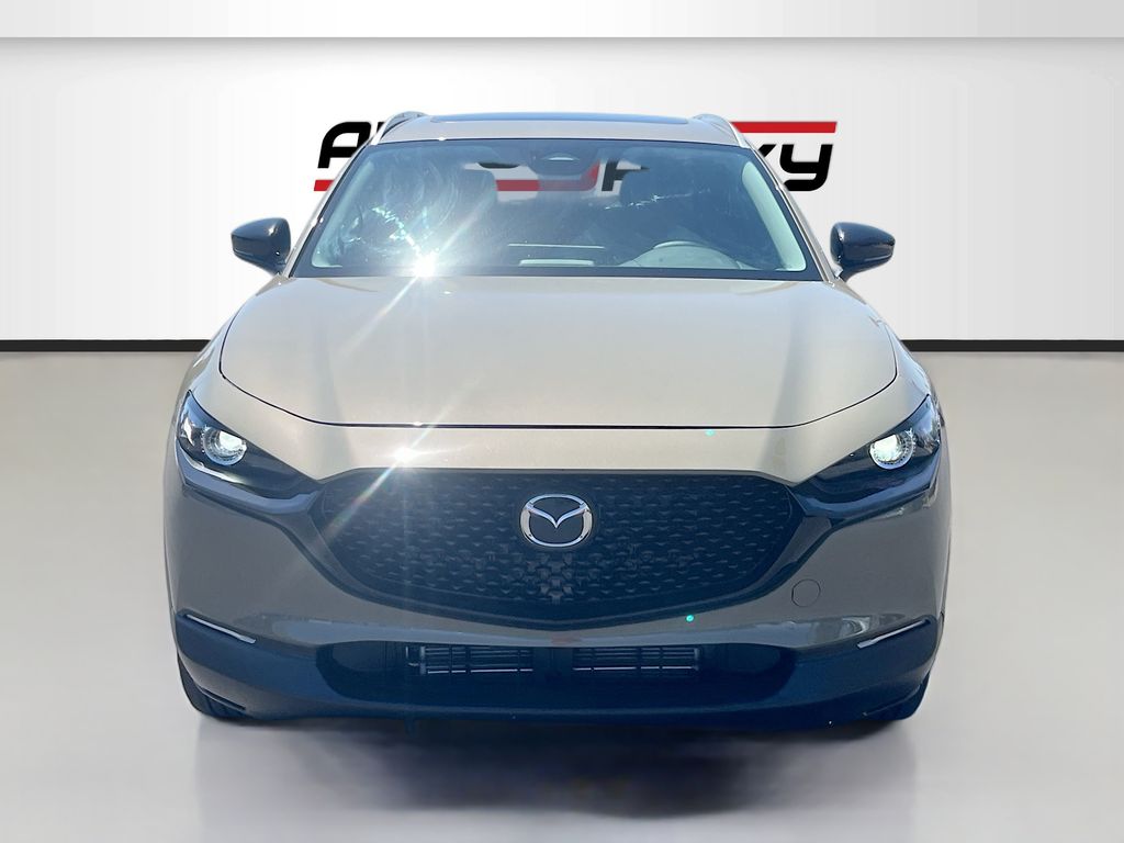 Used 2024 Beige Mazda 2.5 Carbon Turbo image 2