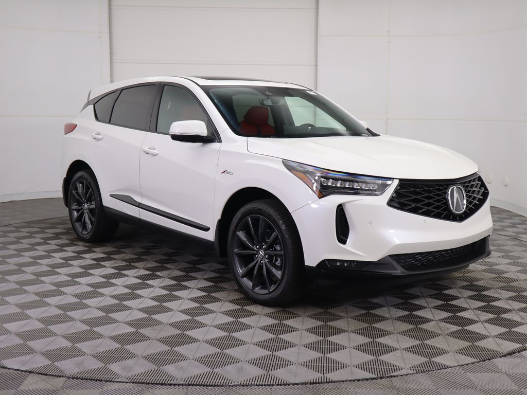 Thumbnail: 2025 Acura RDX - 3