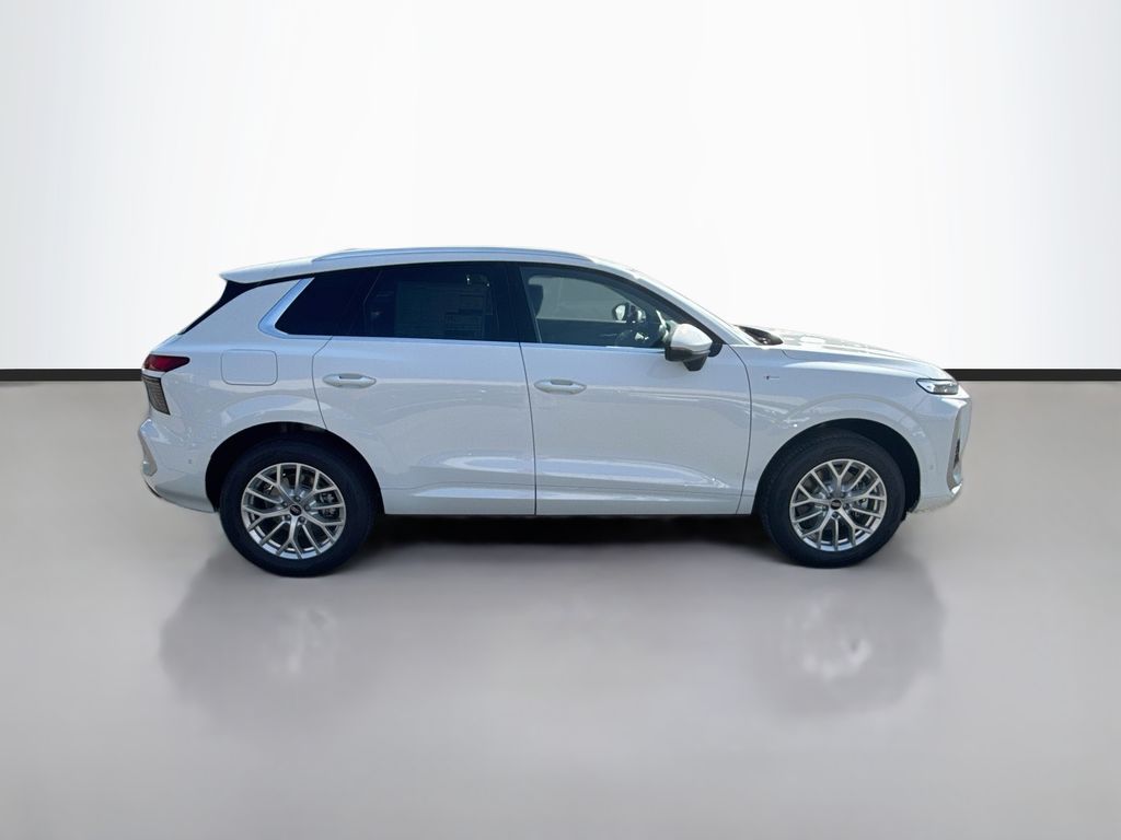 New 2026 White Audi S line image 4