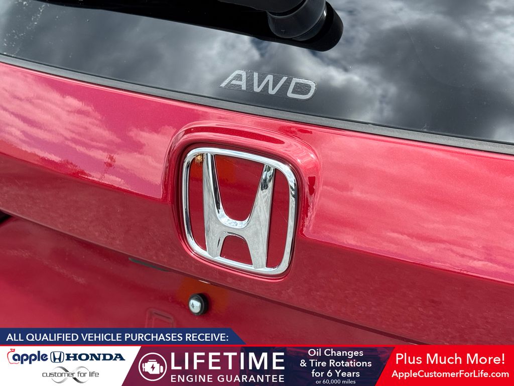 2026 Honda CR-V LX