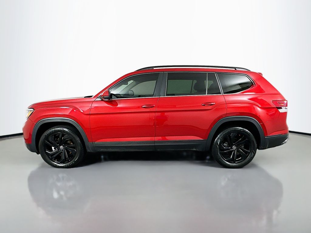 Thumbnail: 2023 Volkswagen Atlas - 8