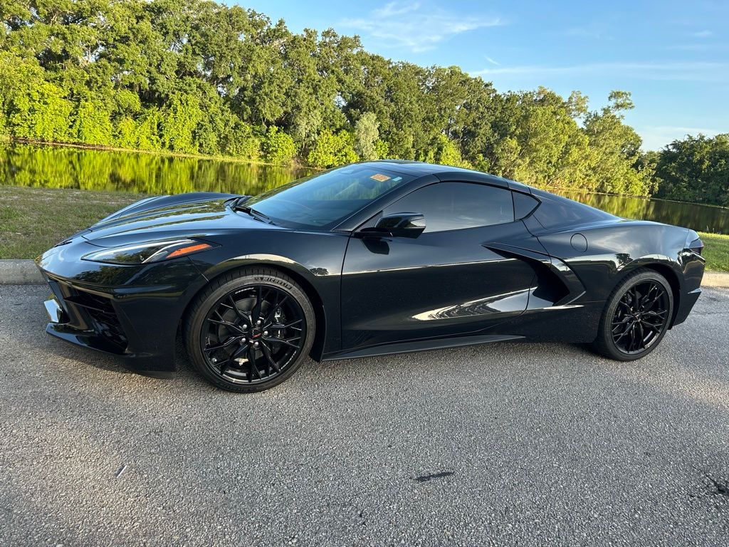Thumbnail: 2024 Chevrolet Corvette - 2
