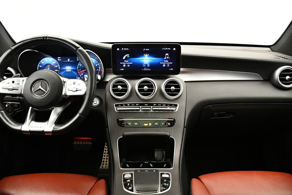Thumbnail: 2022 Mercedes-Benz GLC - 24