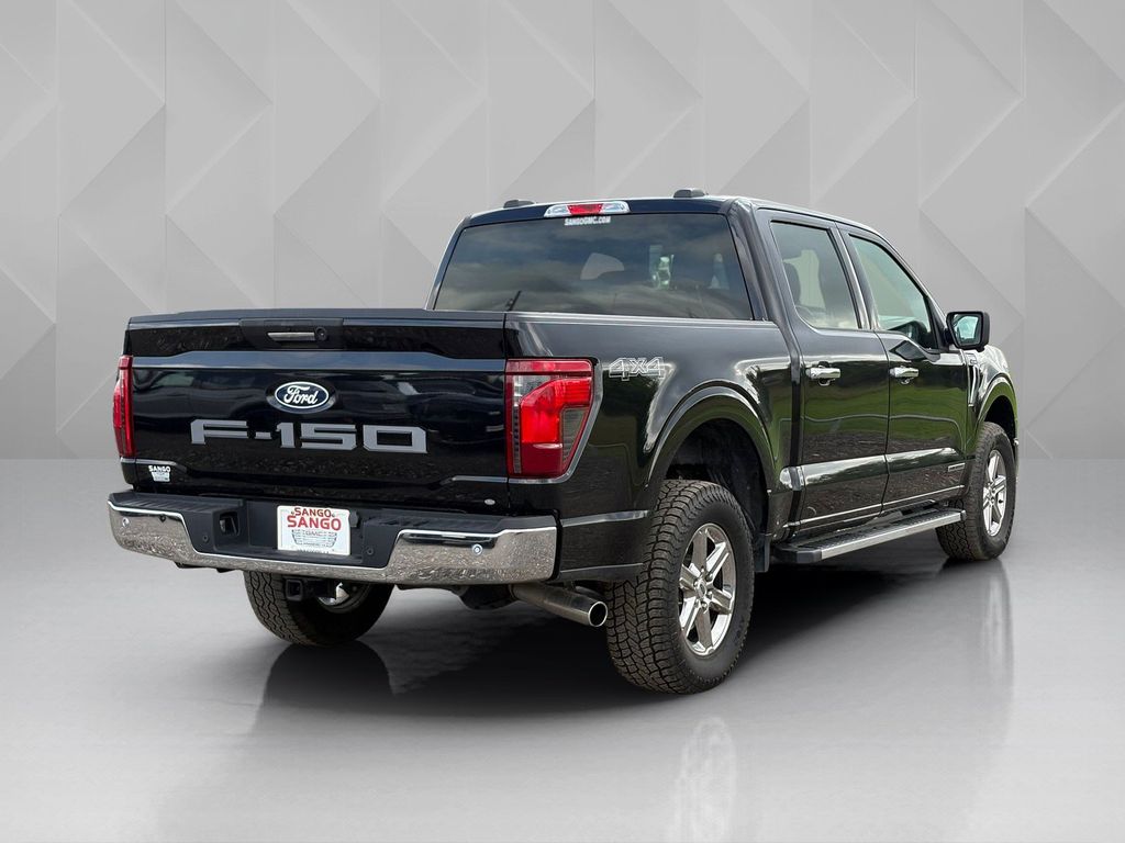 2024 Ford F-150 XLT - 4