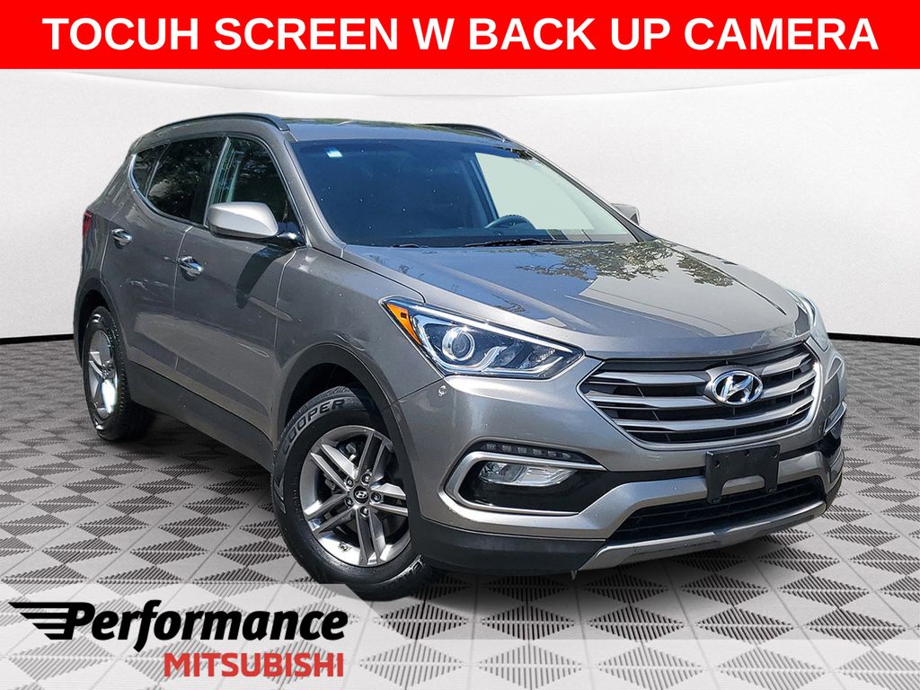 2017 Hyundai Santa Fe Sport 2.4L AWD