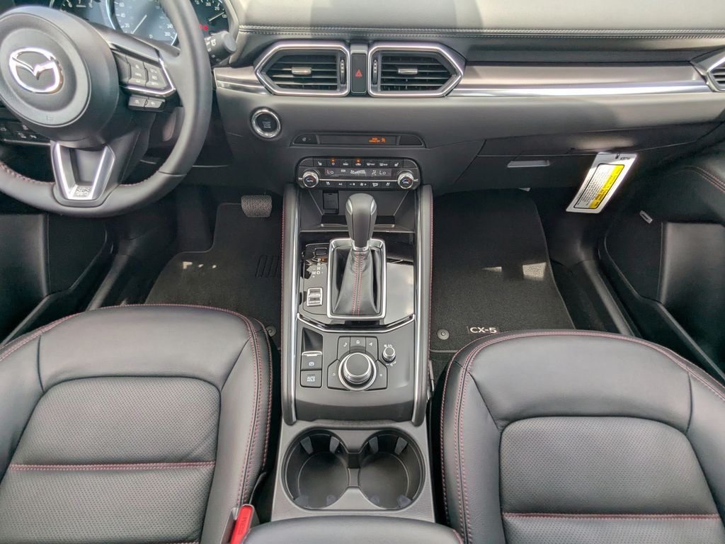 2025 Mazda CX-5 2.5 Turbo Premium
