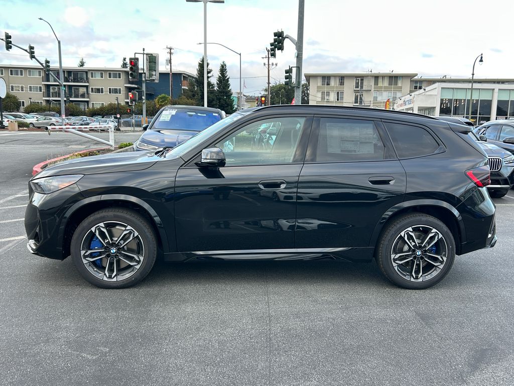 Thumbnail: 2026 BMW X1 - 2