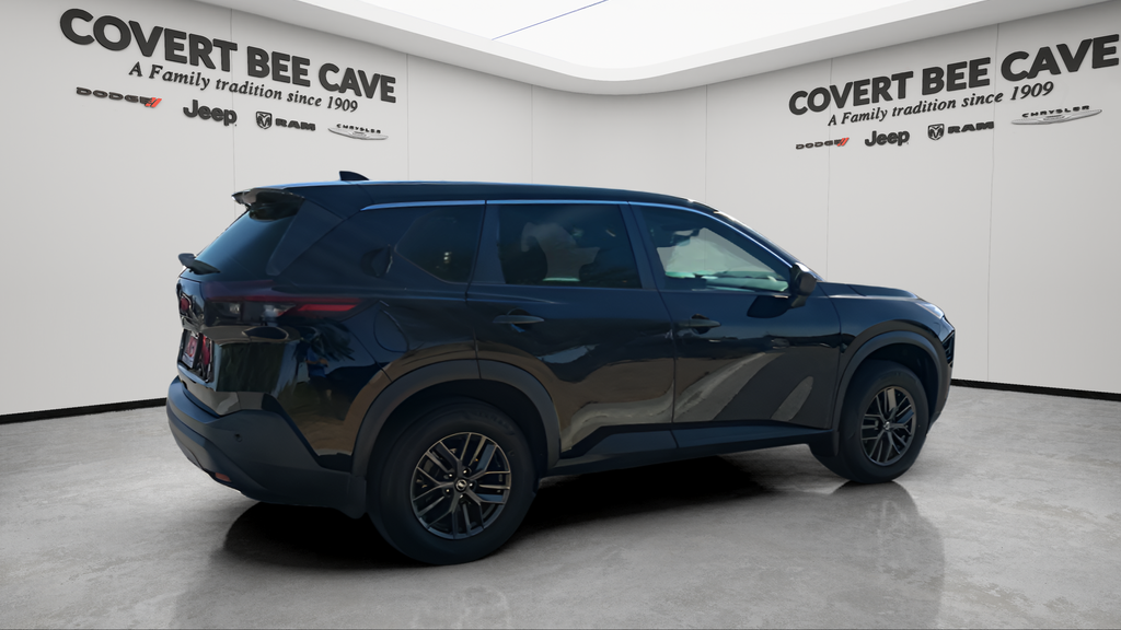 Used Car 2021 Nissan Rogue  S For Sale Under $25,000 In Austin, Texas