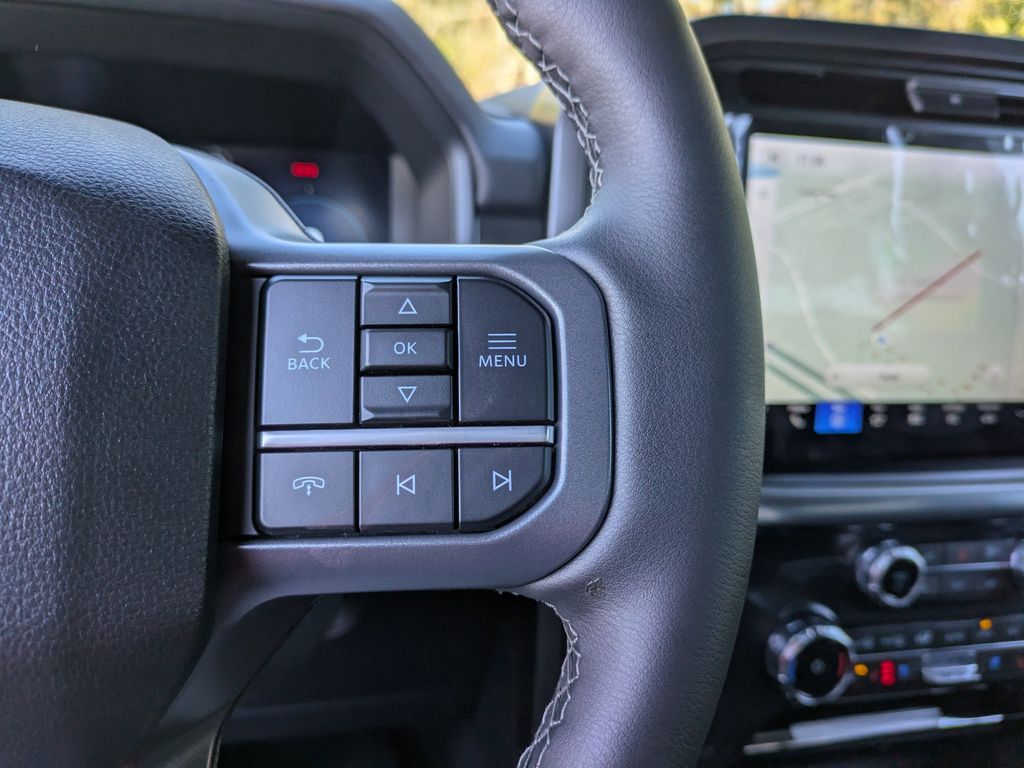 2025 Ford F-150 Black Widow