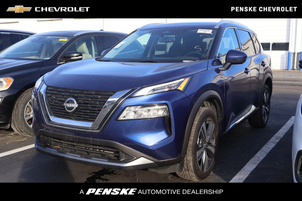 Thumbnail: 2023 Nissan Rogue - 1