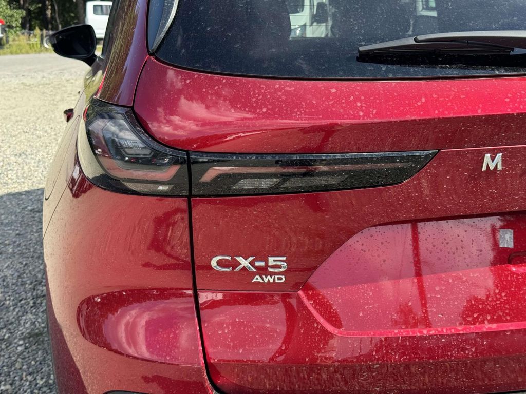 New 2026 Mazda CX-5 SUV