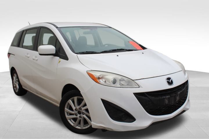 Used Car 2012 Mazda Mazda5  Sport For Sale Under $10,000 In Georgetown, Texas