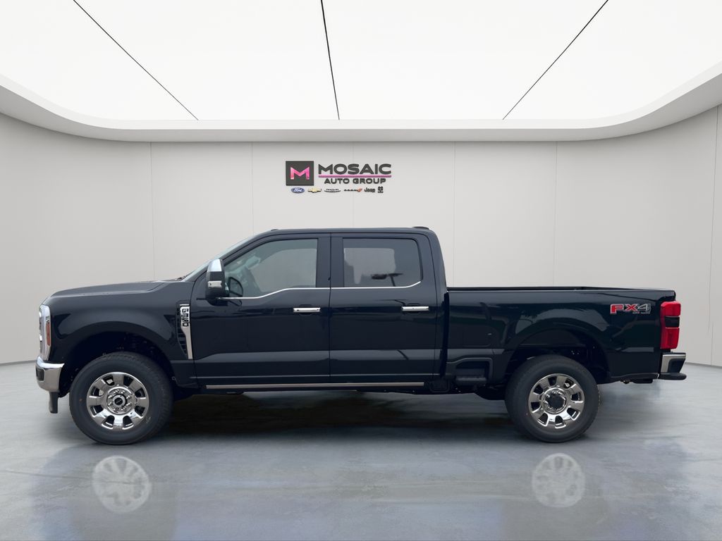 2025 Ford F-350SD