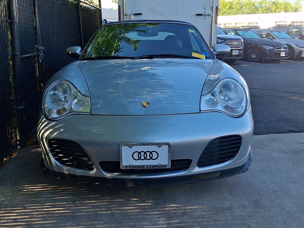 Thumbnail: 2004 Porsche 911 - 2