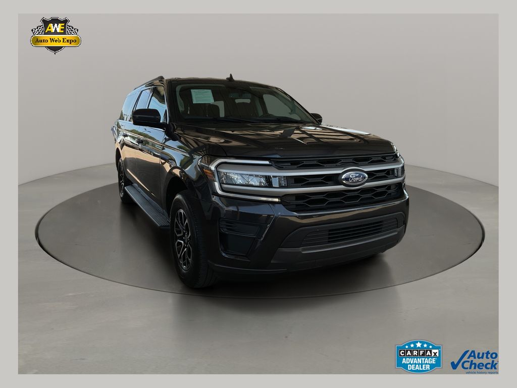 Dark Matter Gray Metallic 2024 Ford Expedition SUV / Crossover 4X2 Automatic