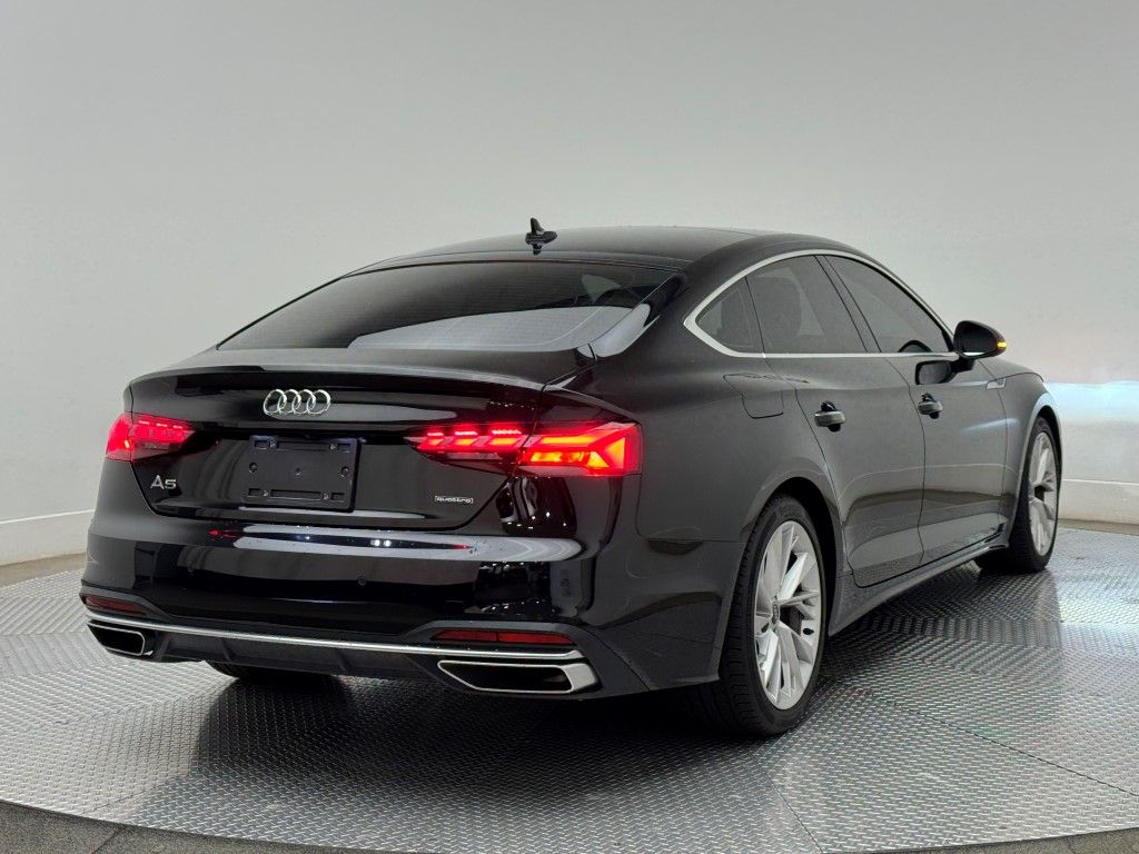 2021 Audi A5 Premium 9
